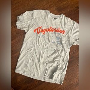 Avatar the Last Airbender Vegetarian t-shirt